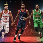 Monaco, Paris, Asvel : Les Ambitions en Euroligue 2025-2026