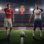 Monaco-Tottenham (0-0) : Regrets Monégasques en Ligue des Champions