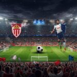 Monaco-Tottenham : Duel Crucial en Ligue des Champions