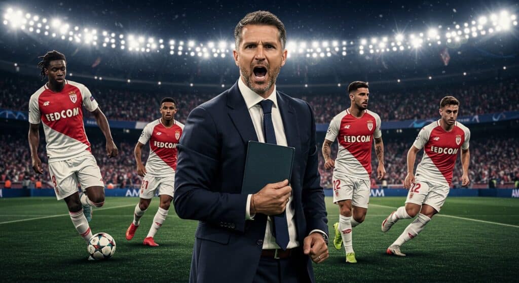 Monaco-Tottenham : Mirallas, l’Atout Caché de Pocognoli