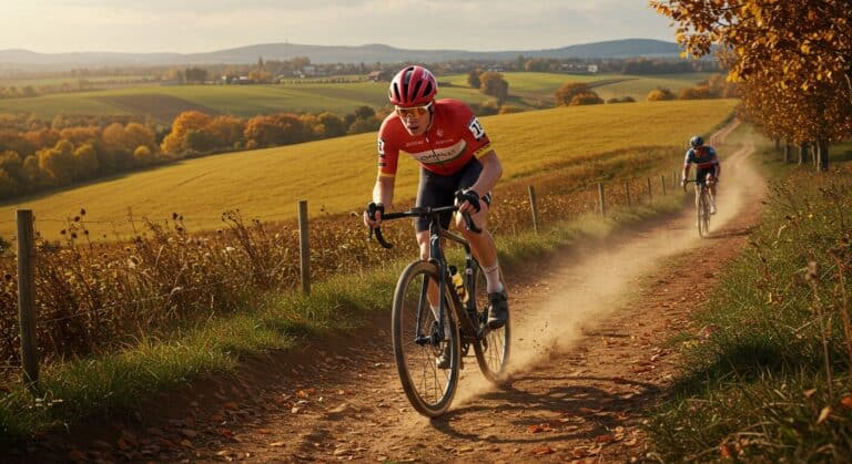 Mondiaux de Gravel 2025 : Où et Quand Regarder la Course