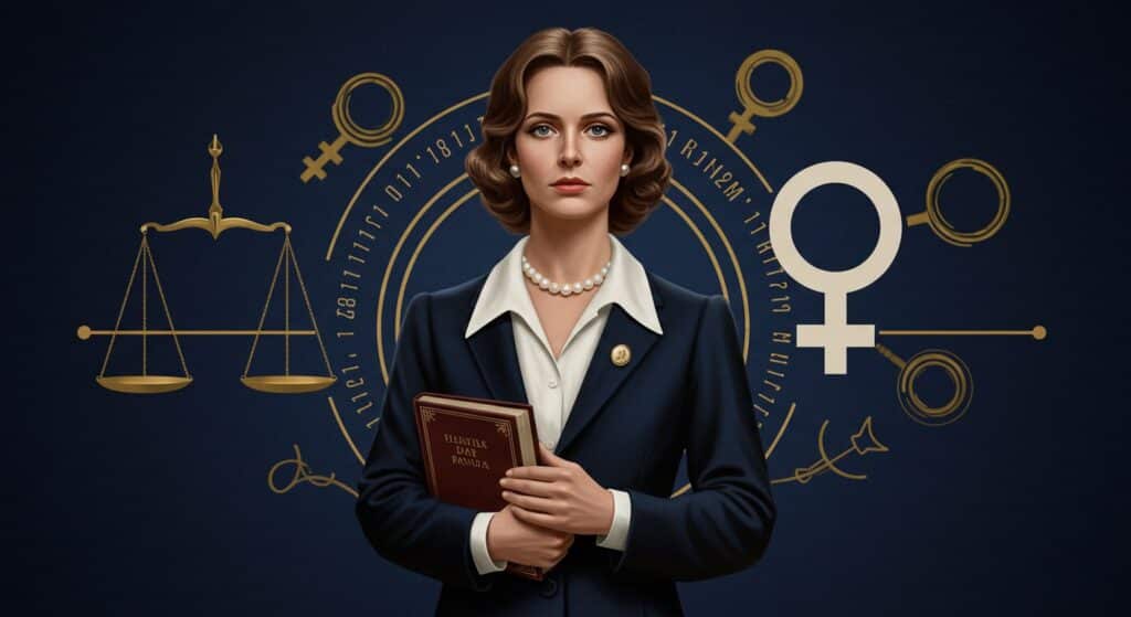 Monique Pelletier : Une Vie pour l’Égalité des Femmes