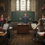 Monsieur Prof à la Star Academy : Cours d’Anglais Inédits