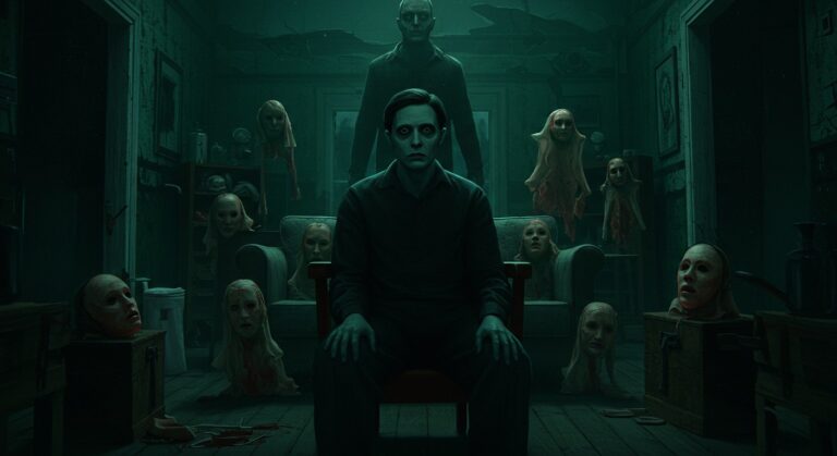 Monstre Netflix : Le Tueur Ed Gein Inspirateur de Psychose