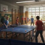 Montlhéry : Crise des Infrastructures Sportives au Collège