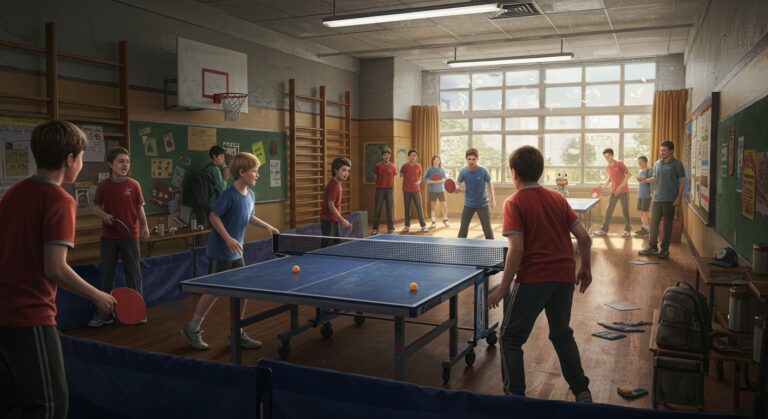 Montlhéry : Crise des Infrastructures Sportives au Collège