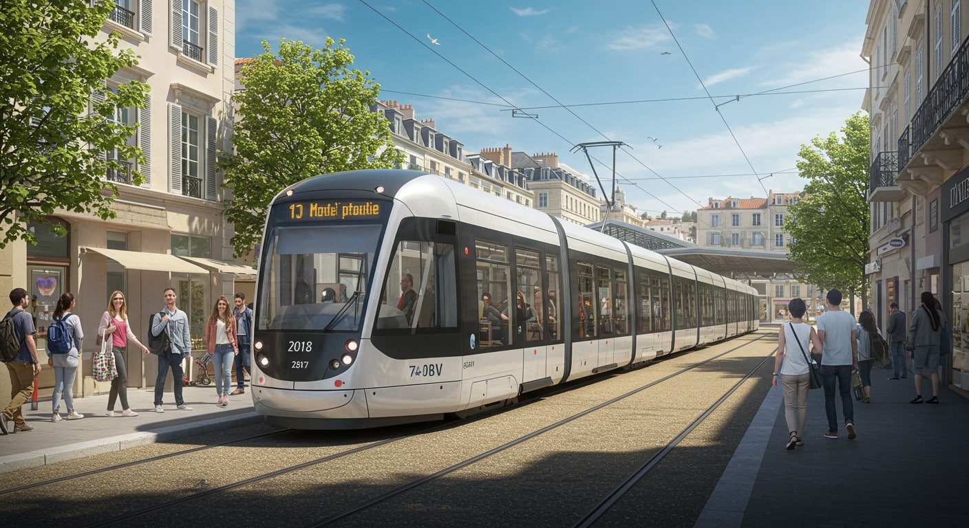 Le tramway relie désormais la gare TGV de Montpellier au centre-ville en 20 min. Découvrez comment cette nouveauté transforme les trajets et booste la métropole !
