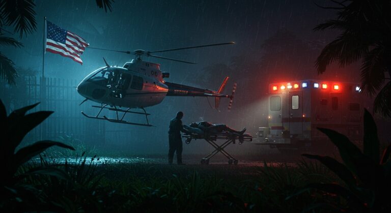 Mort d’un Migrant Après Expulsion : Costa Rica Exige Réponses