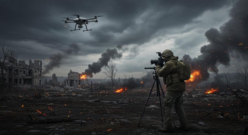 Mort Photojournaliste Français Ukraine Crime Guerre