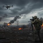 Mort Photojournaliste Français Ukraine Crime Guerre