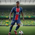 Moses Simon Face à Nantes : Retrouvailles Émouvantes en Ligue 1