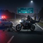 Motard percuté par Police sur A4 : Enquête et Plaintes