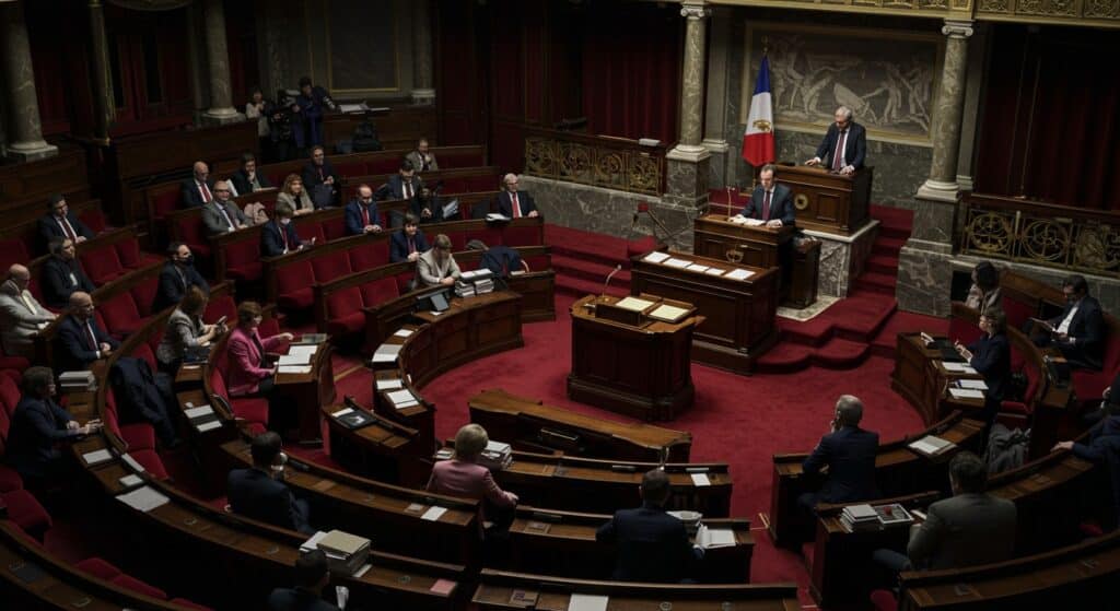 Motion de Censure 2025 : Le Gouvernement au Bord du Gouffre ?
