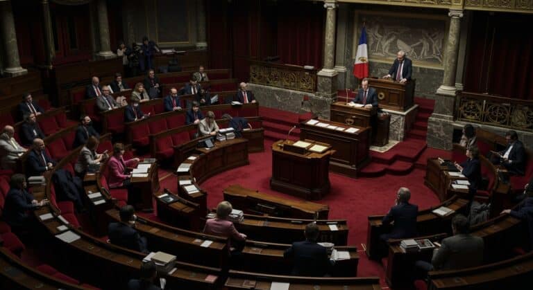 Motion de Censure 2025 : Le Gouvernement au Bord du Gouffre ?