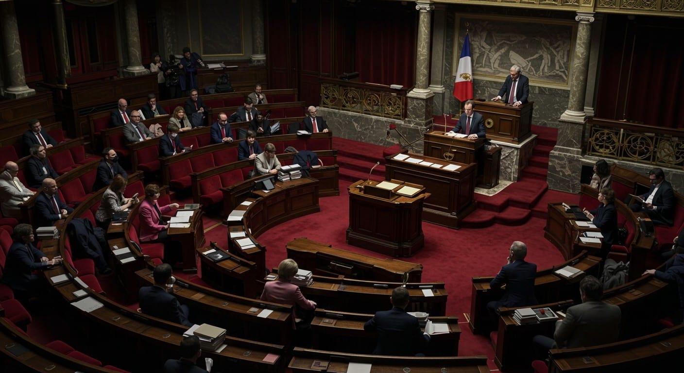 La motion de censure contre Lecornu II divise PS et LR. Qui votera quoi ? Découvrez les enjeux et les tractations avant le vote décisif à l'Assemblée nationale.