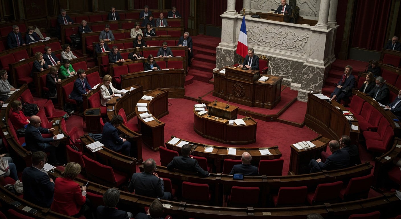La gauche menace de censurer Sébastien Lecornu mardi. Découvrez pourquoi socialistes, écologistes et Insoumis s’unissent pour faire tomber le gouvernement.