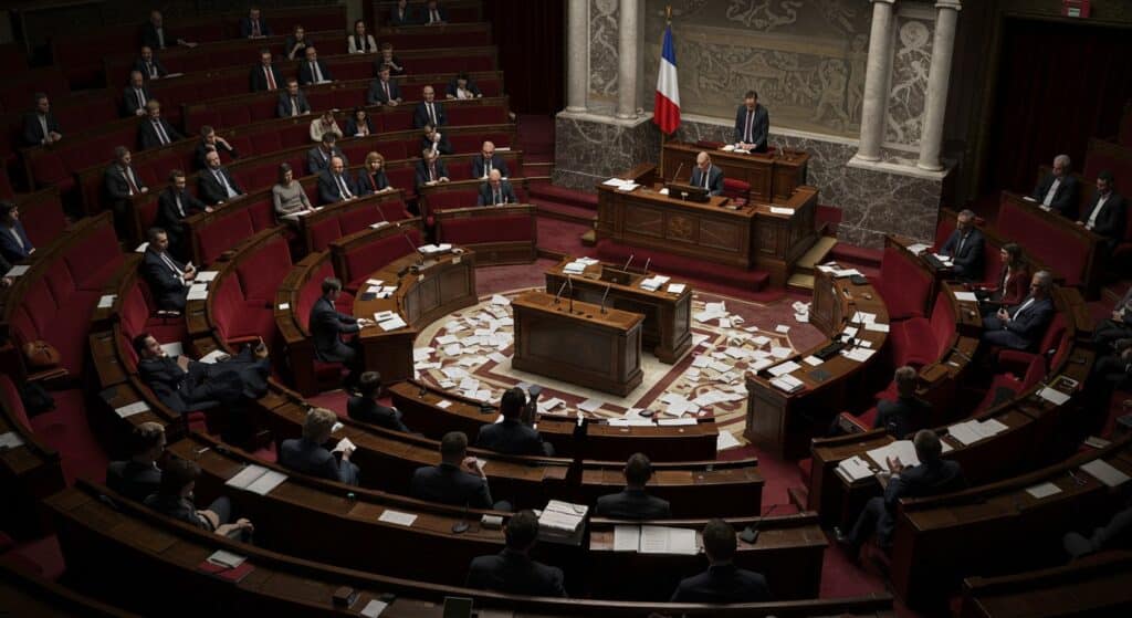 Motion de Censure : Lecornu II Déjà Menacé