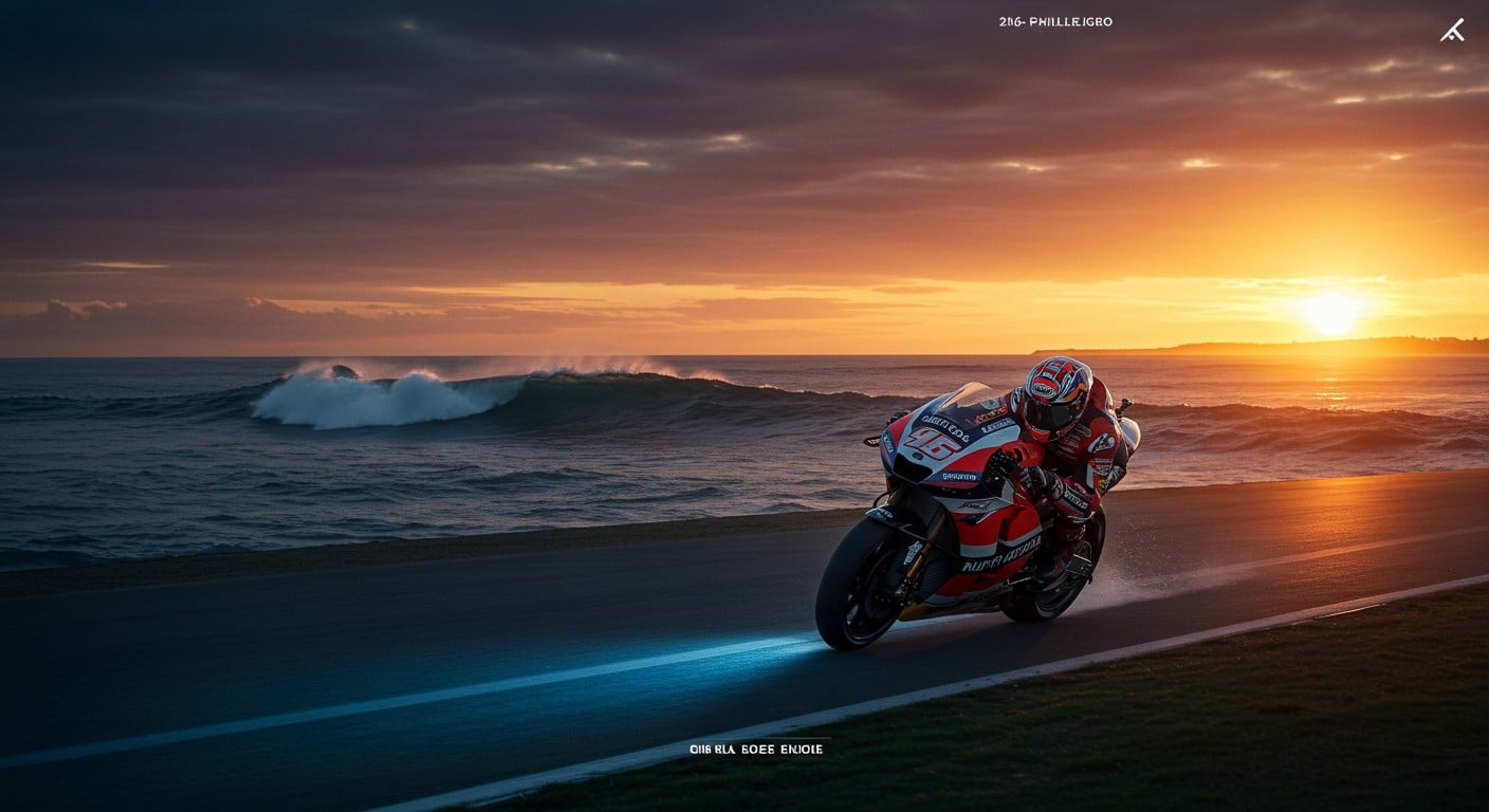 Découvrez l'heure exacte et la chaîne TV pour suivre le Grand Prix d'Australie de Moto GP ce week-end. Infos sur les pilotes français et l'absence de Marquez pour une course nocturne inoubliable.