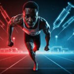 Mouhamadou Fall aux Enhanced Games : Dopage Autorisé