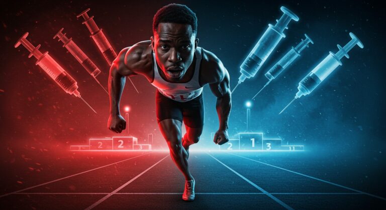 Mouhamadou Fall aux Enhanced Games : Dopage Autorisé