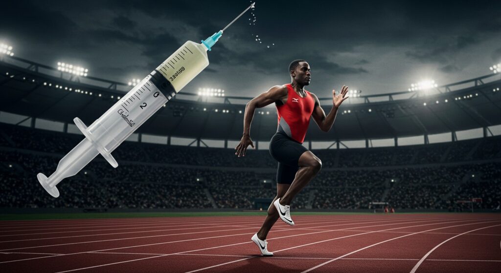 Mouhamadou Fall Aux Jeux Des Dopés : Un Choix Controversé