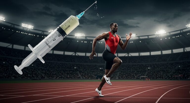 Mouhamadou Fall Aux Jeux Des Dopés : Un Choix Controversé