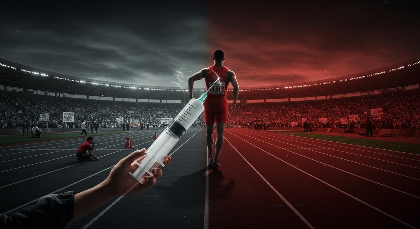 La participation de Mouhamadou Fall aux Enhanced Games, autorisant le dopage, suscite une vive polémique. Découvrez les enjeux éthiques et les sanctions possibles.