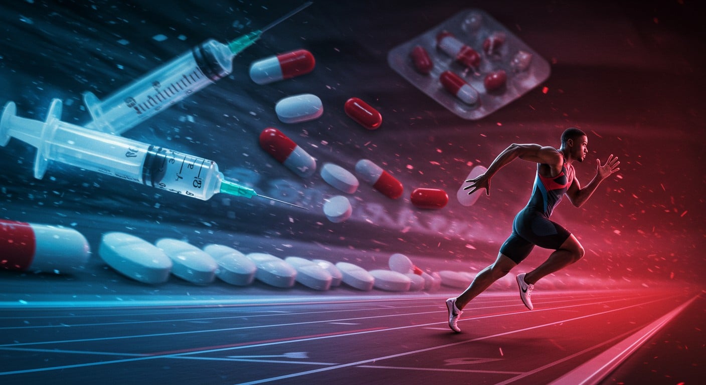 Le sprinteur Mouhamadou Fall défend son choix des Enhanced Games, une compétition controversée autorisant le dopage. Découvrez les enjeux et débats.