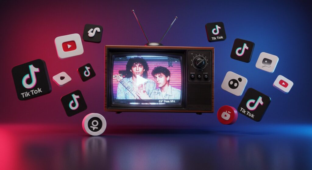 MTV Abandonne les Clips : La Fin d’une Ère Musicale