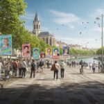 Municipales 2026 à Lyon : Une Bataille Électorale Intense