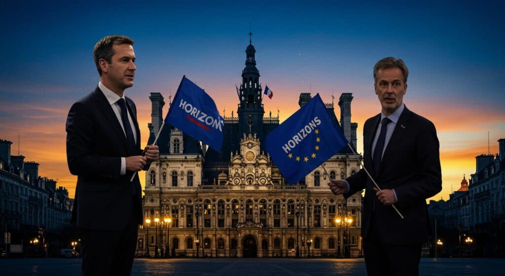 Municipales 2026 à Paris : Qui Soutiendra Renaissance ?