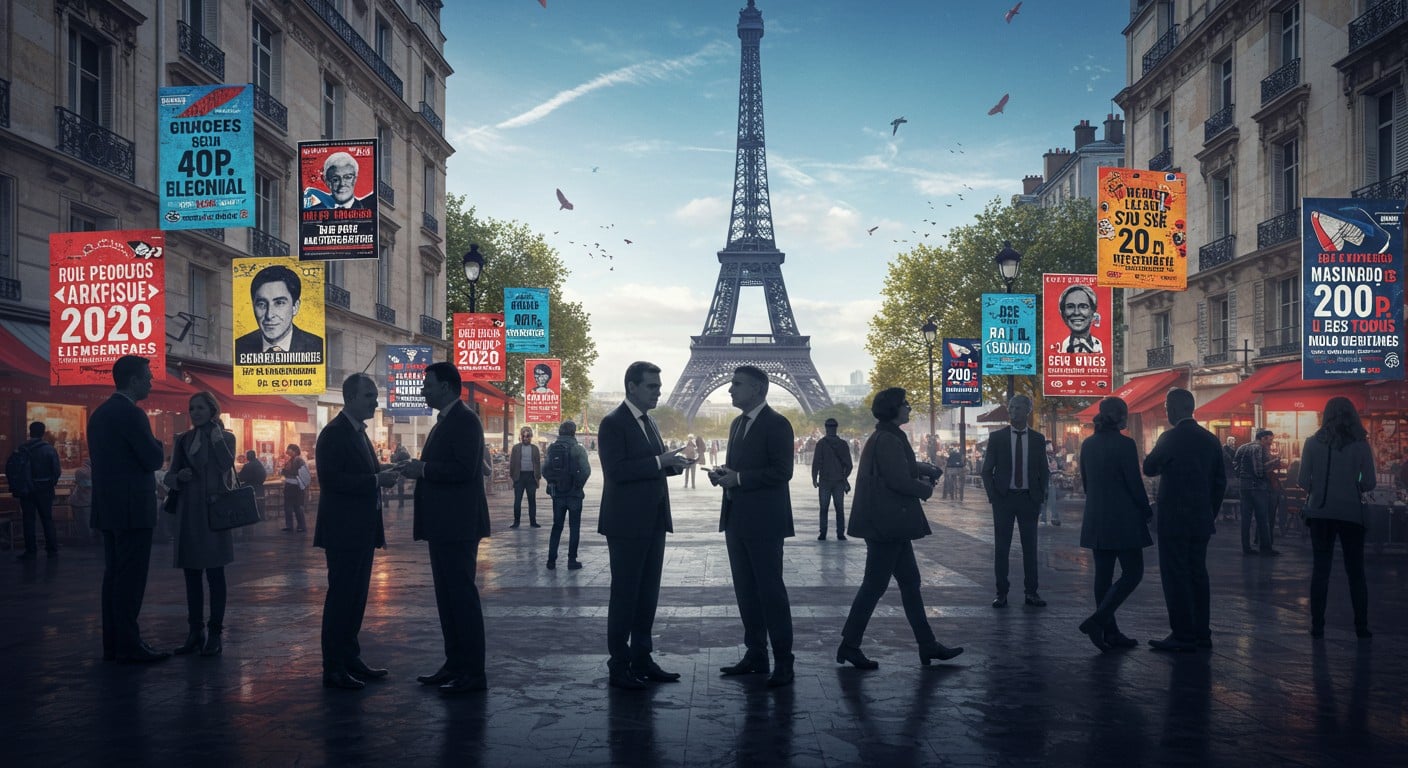 Les municipales 2026 à Paris réservent des surprises ! Découvrez comment un sondage secret pourrait redéfinir les alliances politiques. Lisez la suite !