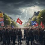 Municipales 2026 à Saint-Étienne : La Gauche en Éclats