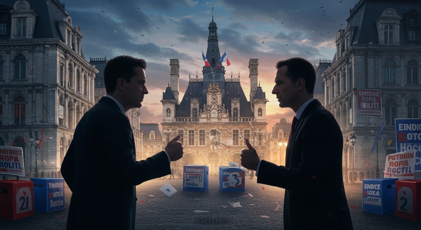 Les municipales 2026 à Paris s’annoncent tendues : un duel entre deux figures macronistes divise le camp présidentiel. Qui l’emportera ? Découvrez les enjeux.