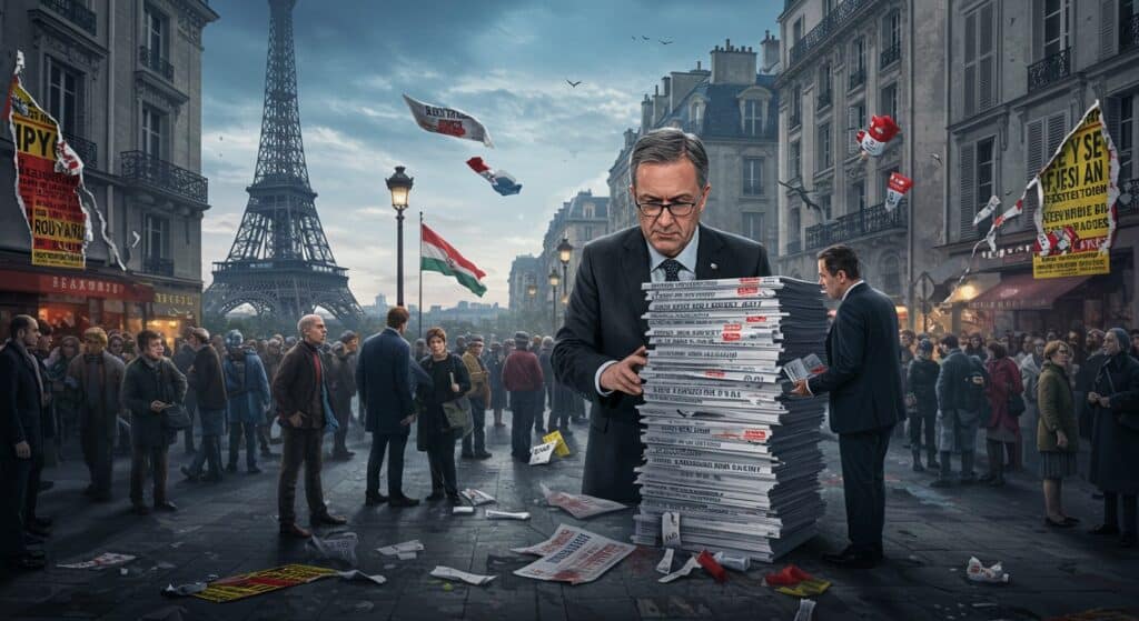 Municipales 2026 : Les Défis d’Emmanuel Grégoire à Paris