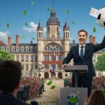 Municipales 2026 Lyon: Aulas Favori Face aux Écologistes