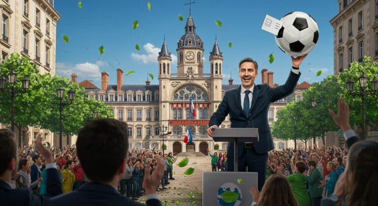 Municipales 2026 Lyon: Aulas Favori Face aux Écologistes