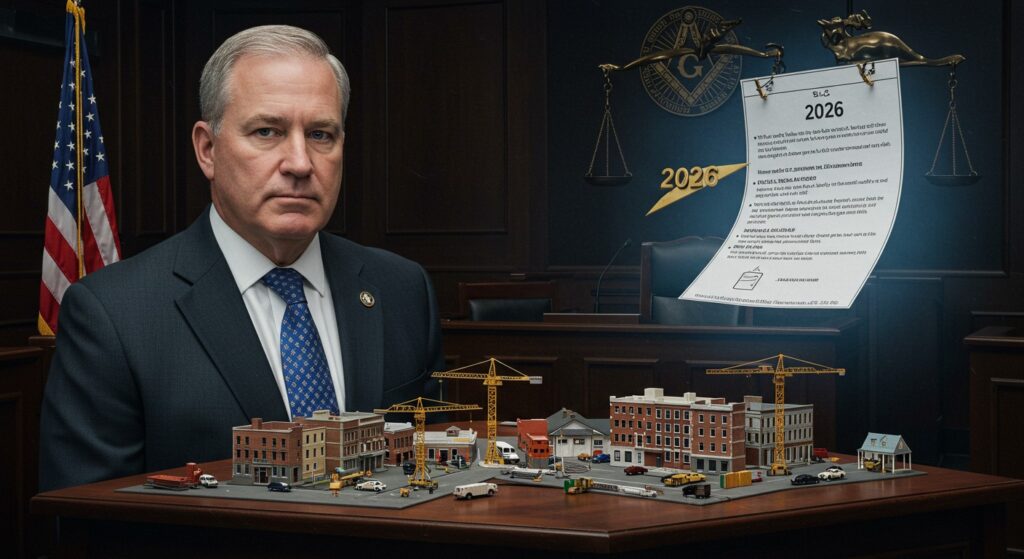 Municipales 2026 : Maire Condamné Pour Favoritisme