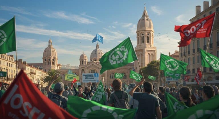 Municipales 2026 Marseille : Écologistes pour Union Gauche