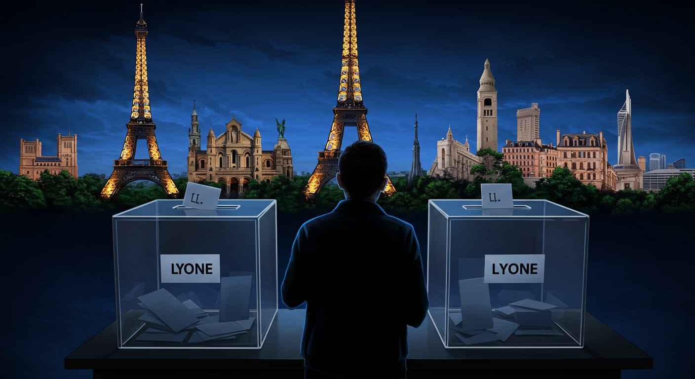 Découvrez comment le nouveau mode de scrutin change les élections municipales 2026 à Paris, Lyon et Marseille. Deux votes, prime réduite : impacts sur la démocratie locale expliqués en détail.