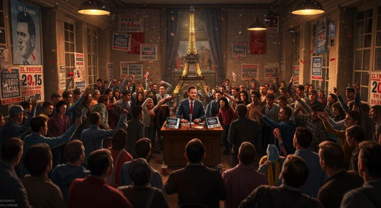 Municipales 2026 : Pourquoi Enrico Macias Soutient Rachida Dati