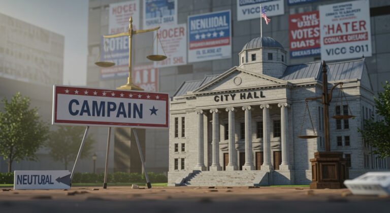 Municipales 2026 : Tout Savoir Sur La Réserve Pré-électorale