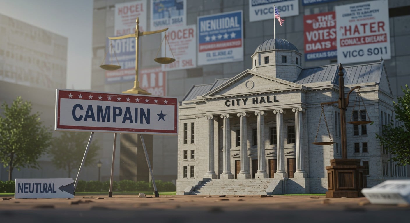 Découvrez la période de réserve pré-électorale des municipales 2026 : règles, enjeux, sanctions. Garantir l’égalité des candidats, un défi crucial !