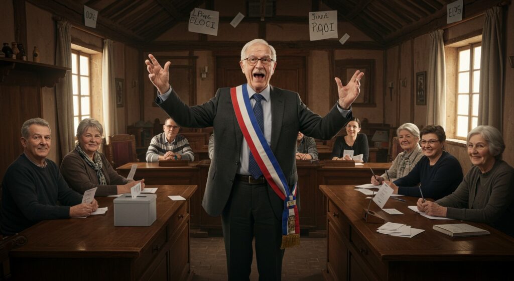 Municipales 2026 : Un Maire de 88 Ans Repart en Campagne