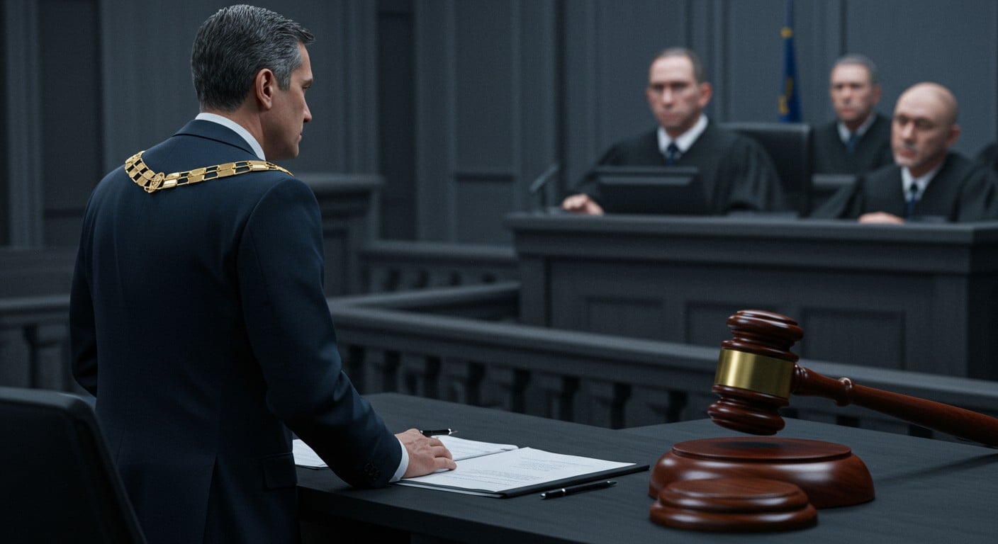 Le maire de Conflans-Sainte-Honorine risque l’inéligibilité. Verdict le 17 novembre pour harcèlement et agression. Quel avenir pour sa carrière ?