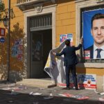 Municipales Menton : Louis Sarkozy Retire Son Portrait Géant