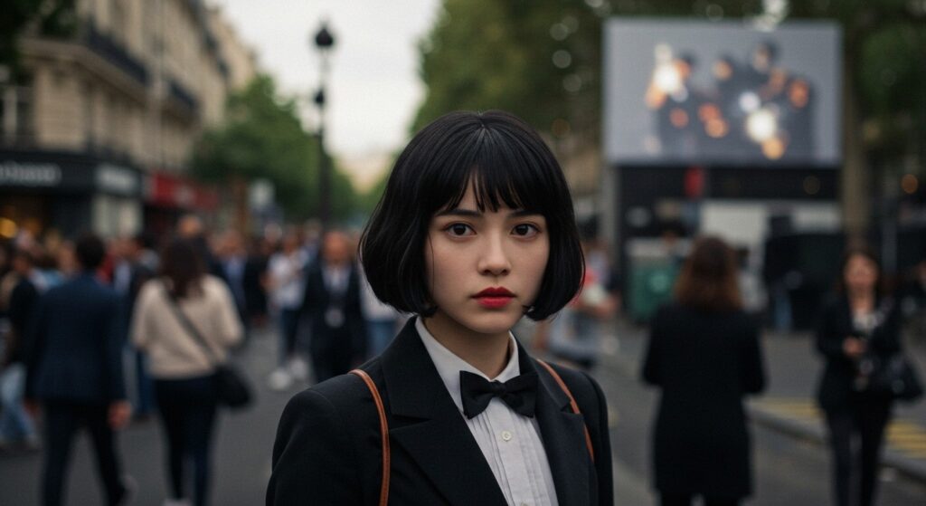 Nadia Melliti : La Révélation Cannes Qui Choisit Entre Sport Et Cinéma