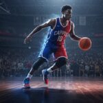 Nadir Hifi : Ambitions et Leadership à Paris Basketball