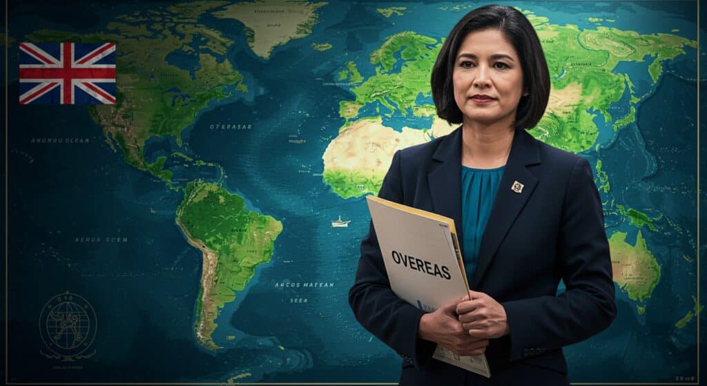 Naïma Moutchou : Nouvelle Ministre de l’Outre-Mer en 2025