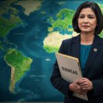 Naïma Moutchou : Nouvelle Ministre de l’Outre-Mer en 2025